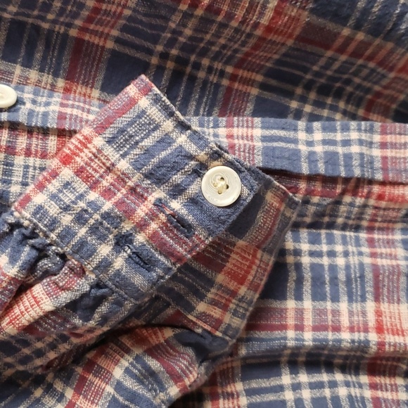 Free People buttondown shirt - Picture 6 of 8